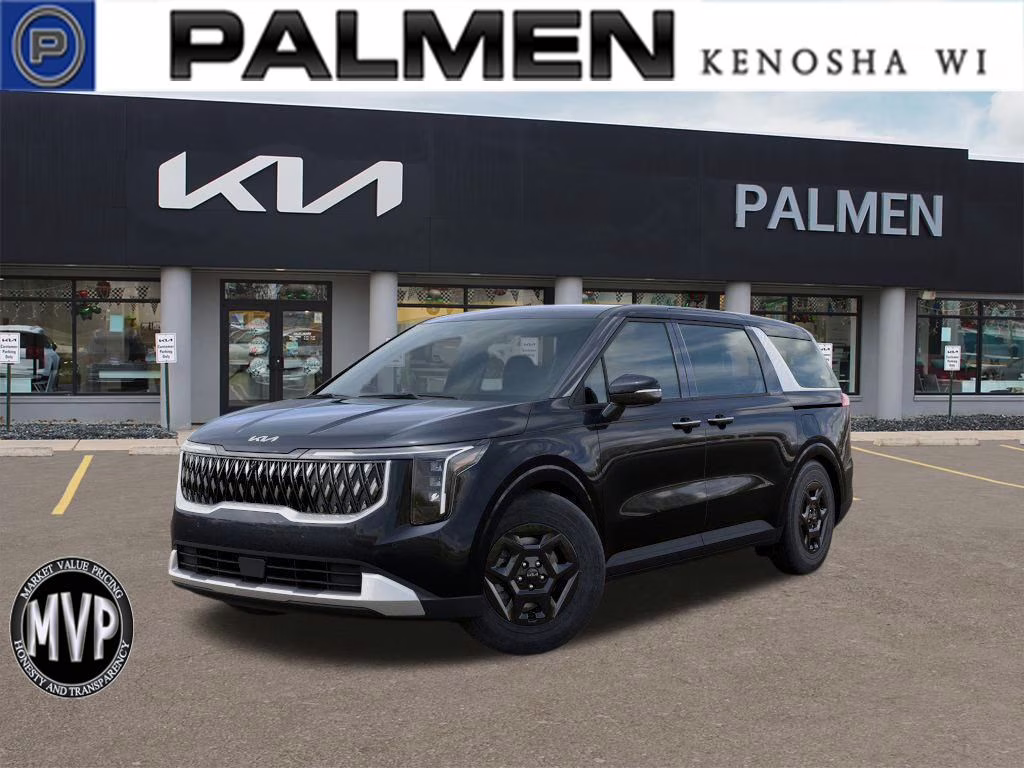 2026 Panthera Metal Kia Carnival LXS FWD Van