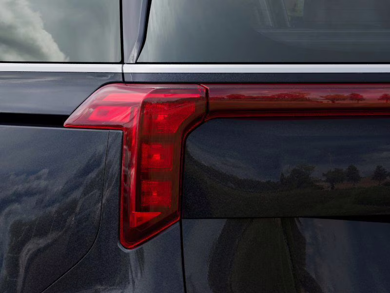 2026 Panthera Metal Kia Carnival LXS FWD Van