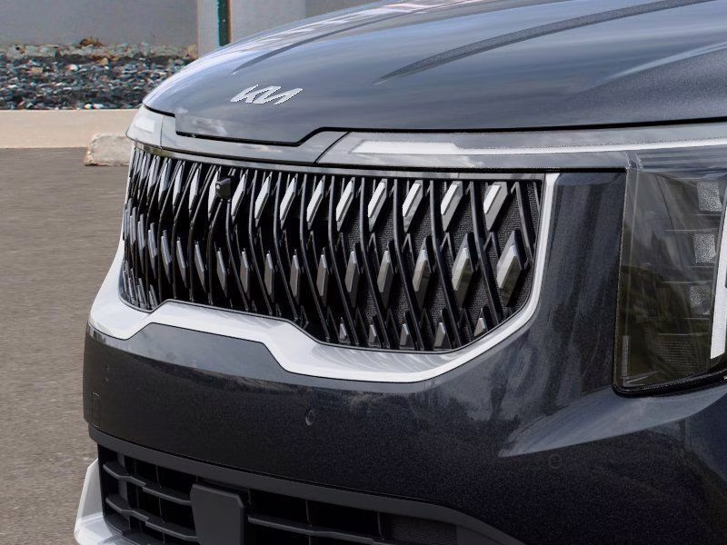 2026 Panthera Metal Kia Carnival LXS FWD Van