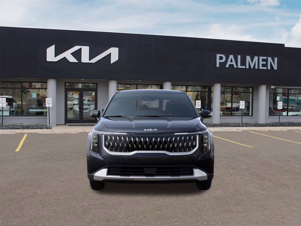 2026 Panthera Metal Kia Carnival LXS FWD Van