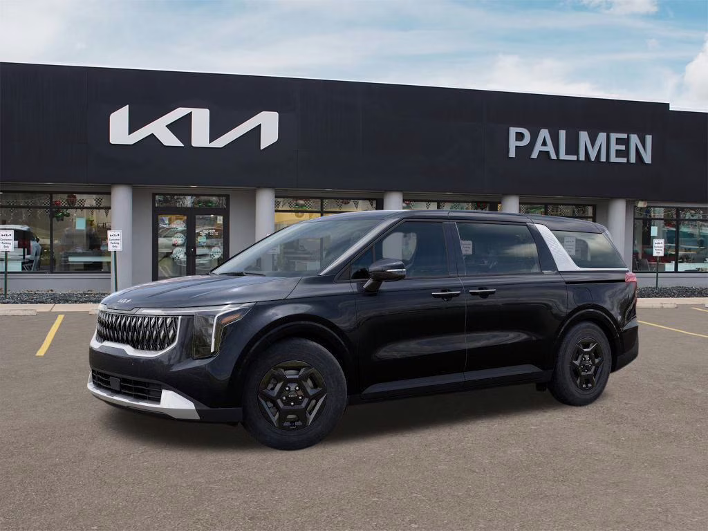 2026 Panthera Metal Kia Carnival LXS FWD Van