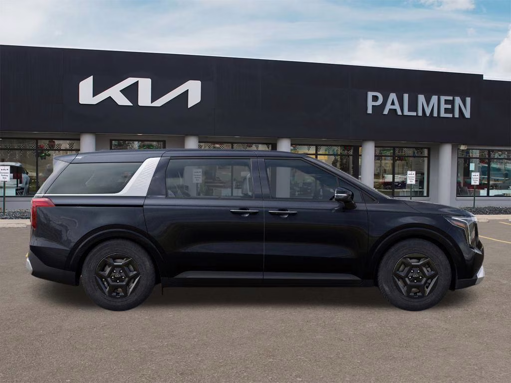 2026 Panthera Metal Kia Carnival LXS FWD Van