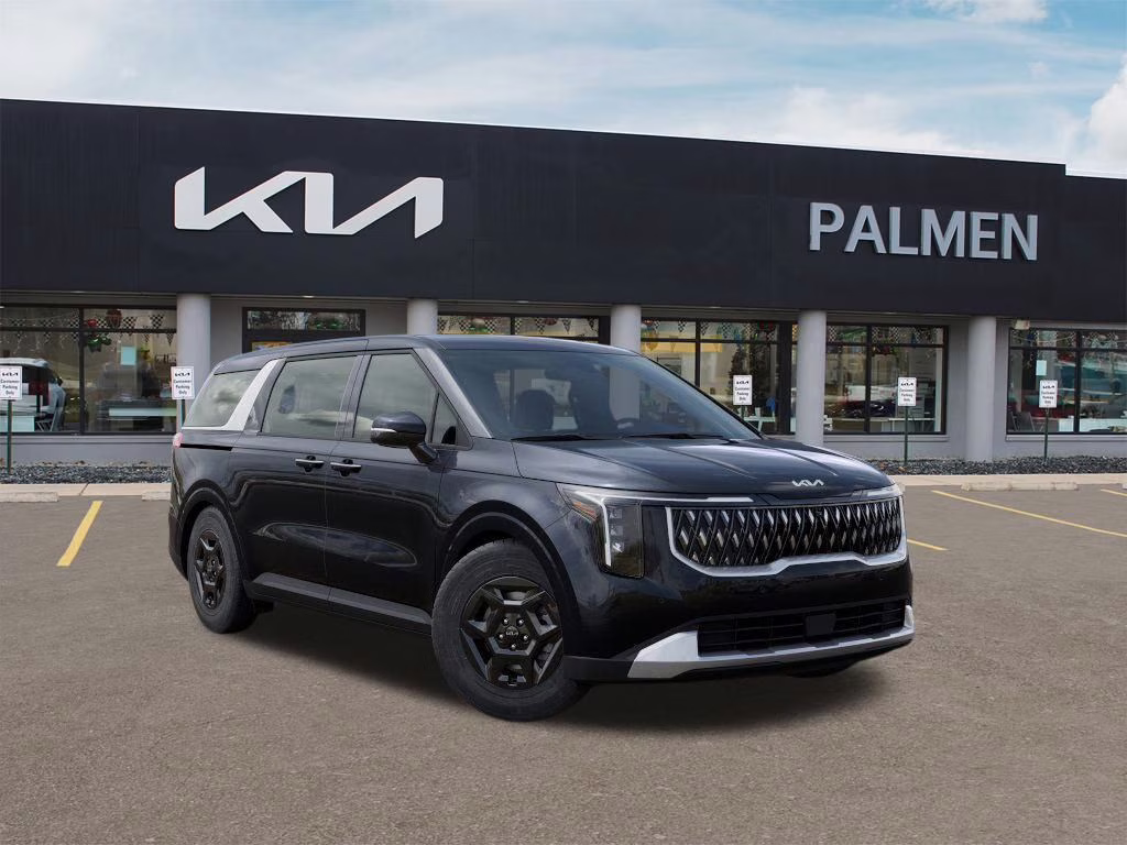 2026 Panthera Metal Kia Carnival LXS FWD Van