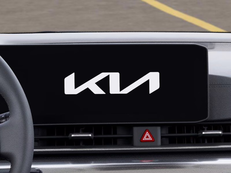 2026 Snow White Pearl Kia Carnival LXS FWD Van