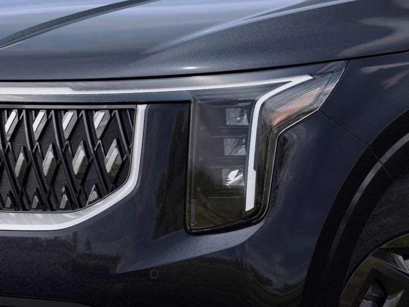 2026 Panthera Metal Kia Carnival LXS FWD Van