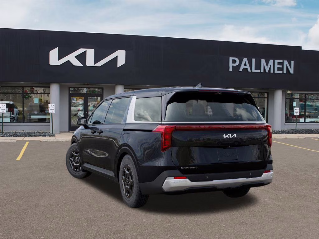 2026 Panthera Metal Kia Carnival LXS FWD Van