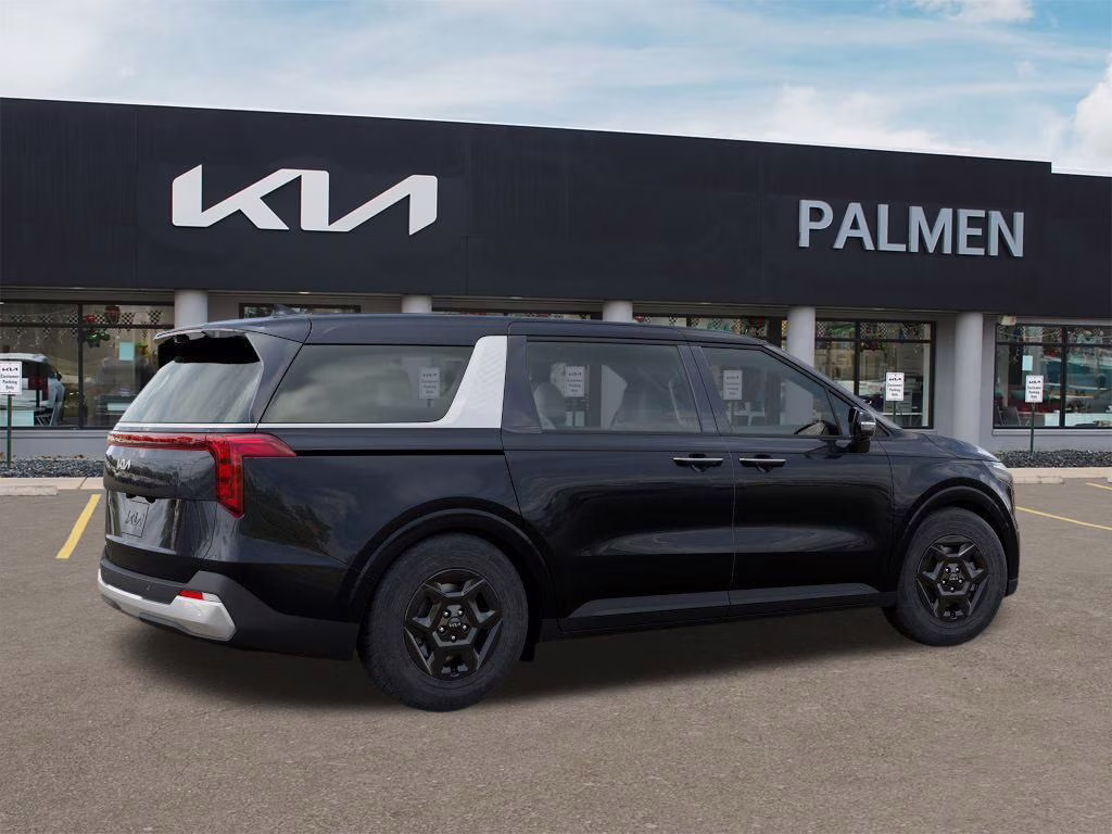 2026 Panthera Metal Kia Carnival LXS FWD Van