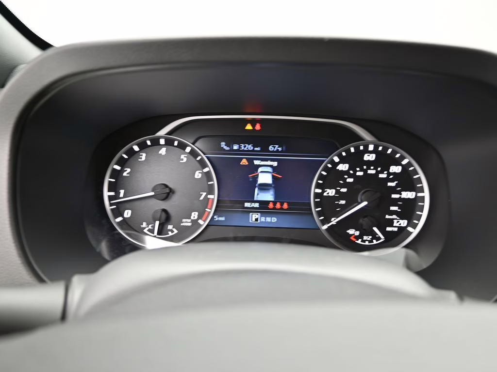 2026 Glacier White Nissan Frontier SV RWD Truck