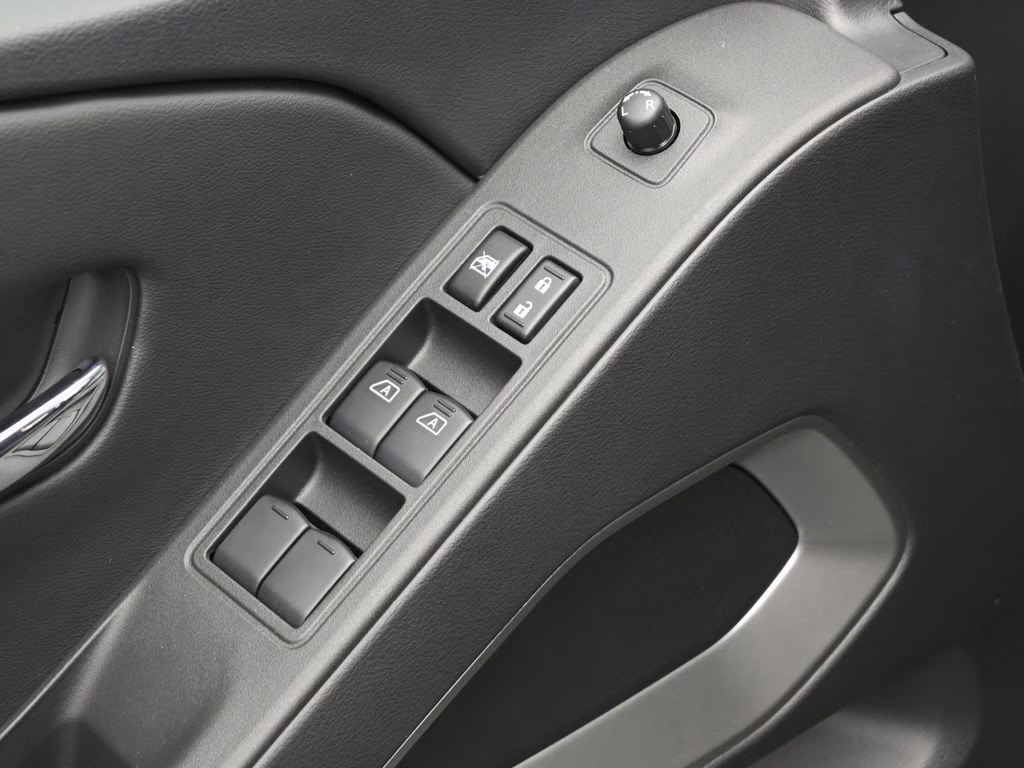 2026 Tactical Green Metallic Nissan Frontier SV 4X4 Truck