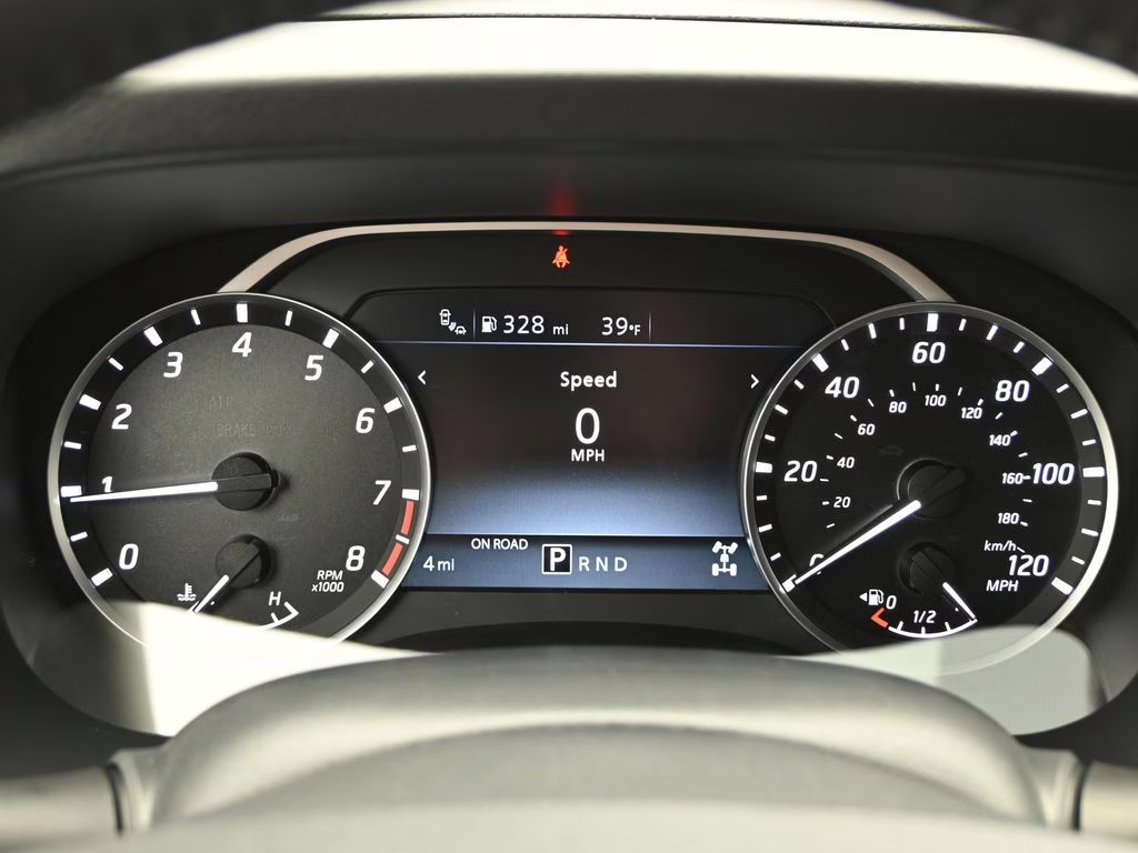 2026 Tactical Green Metallic Nissan Frontier SV 4X4 Truck