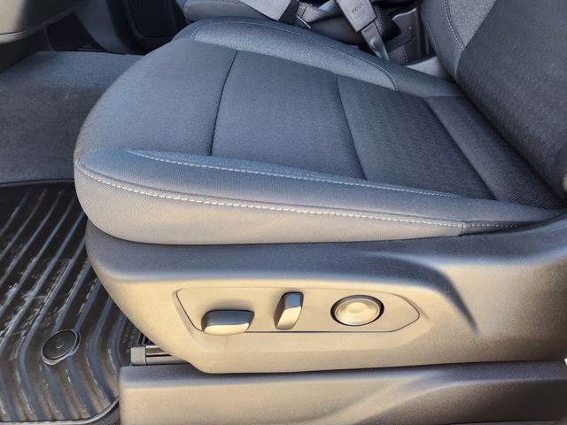 2026 Black Chevrolet Silverado 1500 Custom RWD Truck