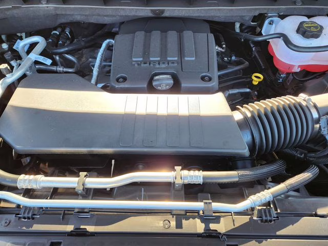 2026 Black Chevrolet Silverado 1500 Custom RWD Truck