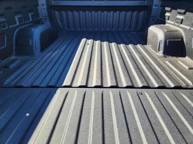 2026 Black Chevrolet Silverado 1500 Custom RWD Truck