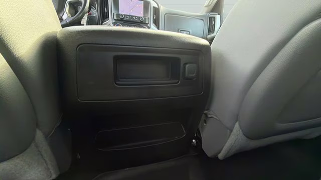 2015 Black Chevrolet Silverado 2500HD LTZ 4X4 Truck