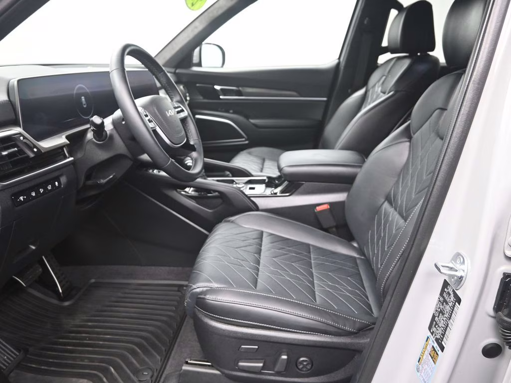 2025 Wolf Gray Kia Telluride SX-Prestige X-Line AWD SUV