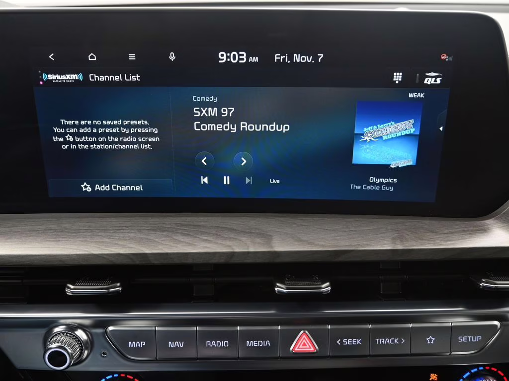 2025 Wolf Gray Kia Telluride SX-Prestige X-Line AWD SUV