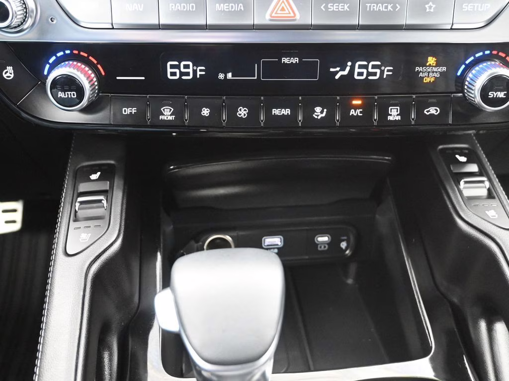 2025 Wolf Gray Kia Telluride SX-Prestige X-Line AWD SUV