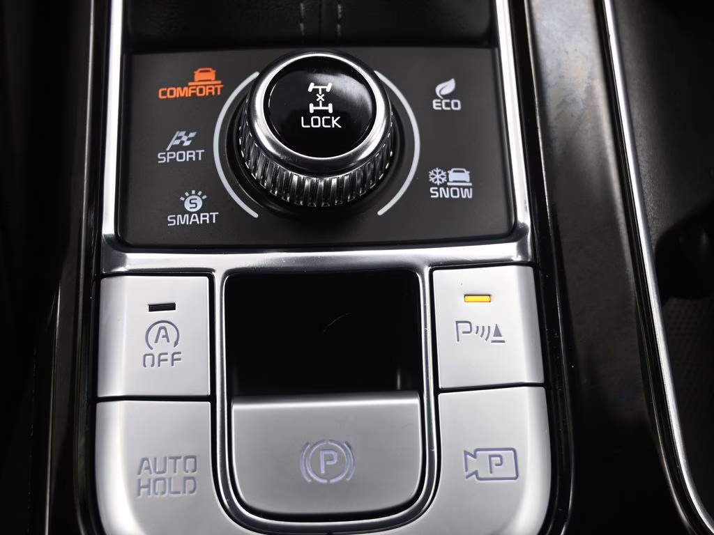 2025 Wolf Gray Kia Telluride SX-Prestige X-Line AWD SUV