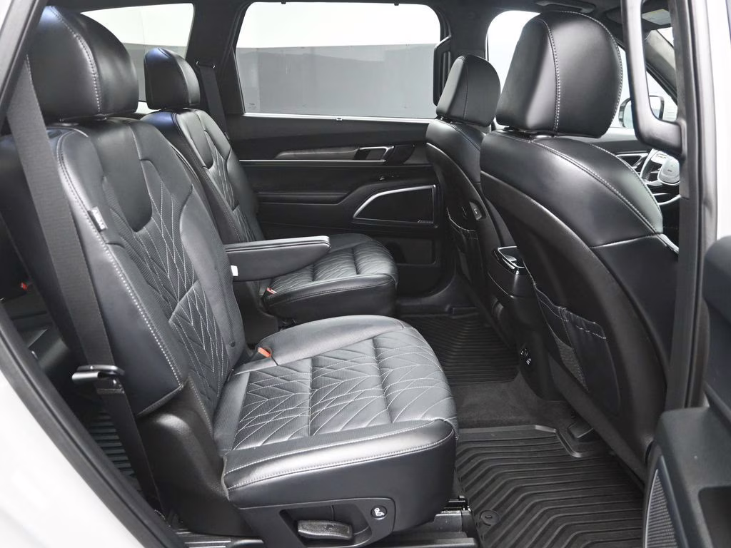 2025 Wolf Gray Kia Telluride SX-Prestige X-Line AWD SUV