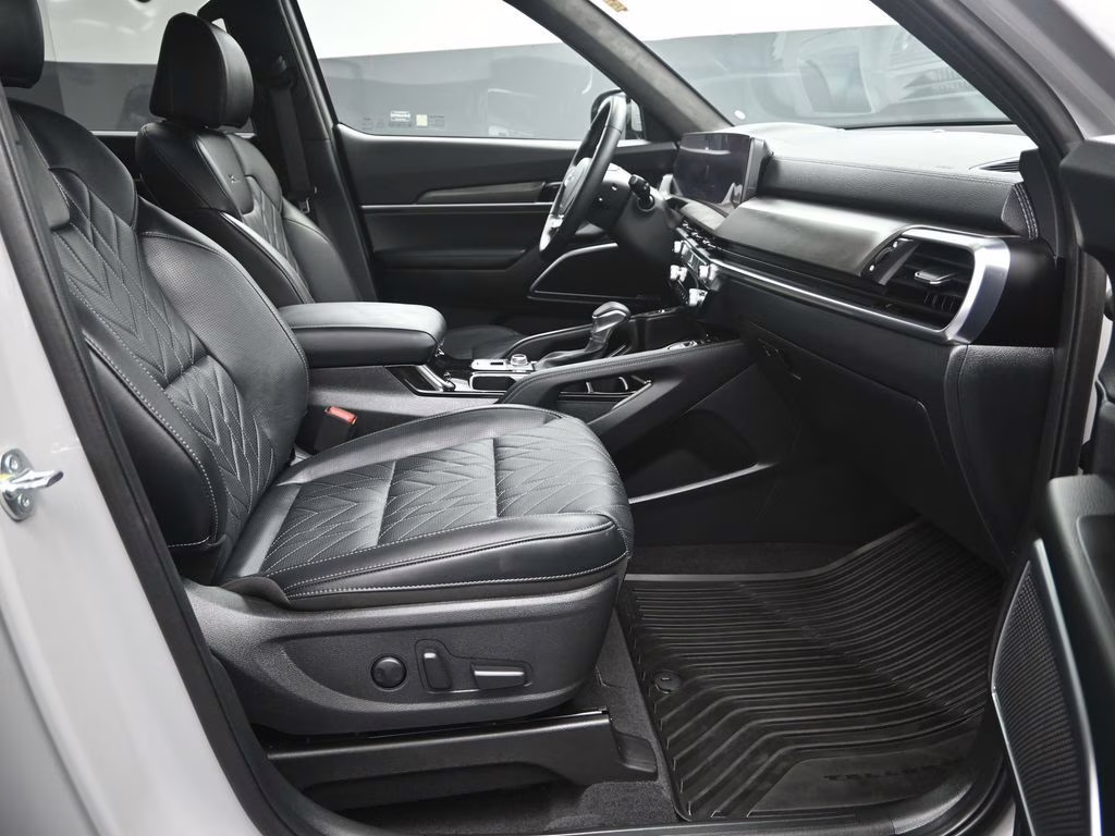 2025 Wolf Gray Kia Telluride SX-Prestige X-Line AWD SUV