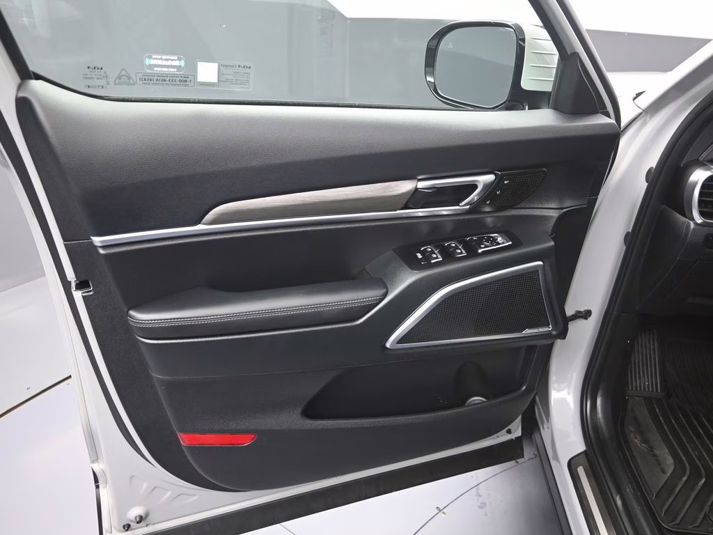 2025 Wolf Gray Kia Telluride SX-Prestige X-Line AWD SUV