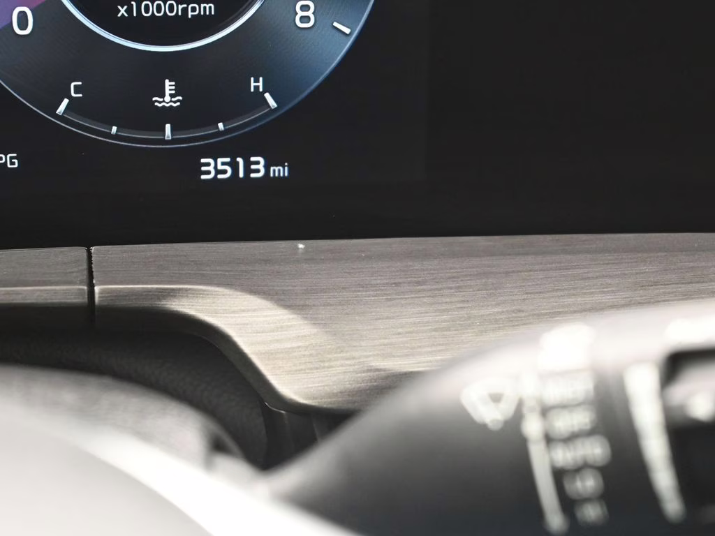 2025 Wolf Gray Kia Telluride SX-Prestige X-Line AWD SUV