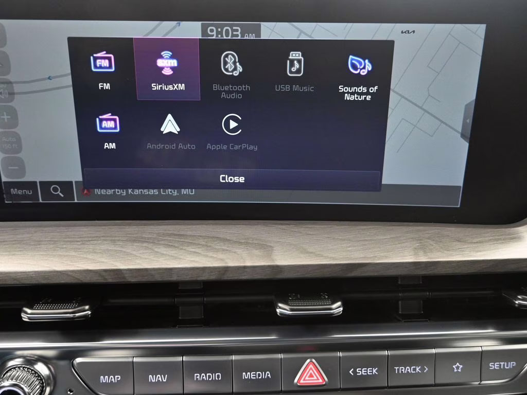 2025 Wolf Gray Kia Telluride SX-Prestige X-Line AWD SUV