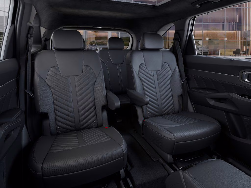 2026 Ebony Black Kia Sorento X-Line SX Prestige AWD SUV