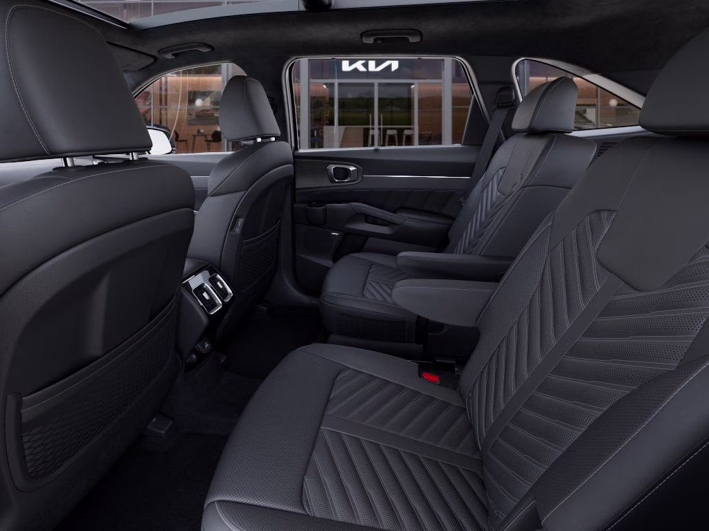 2026 Ebony Black Kia Sorento X-Line SX Prestige AWD SUV