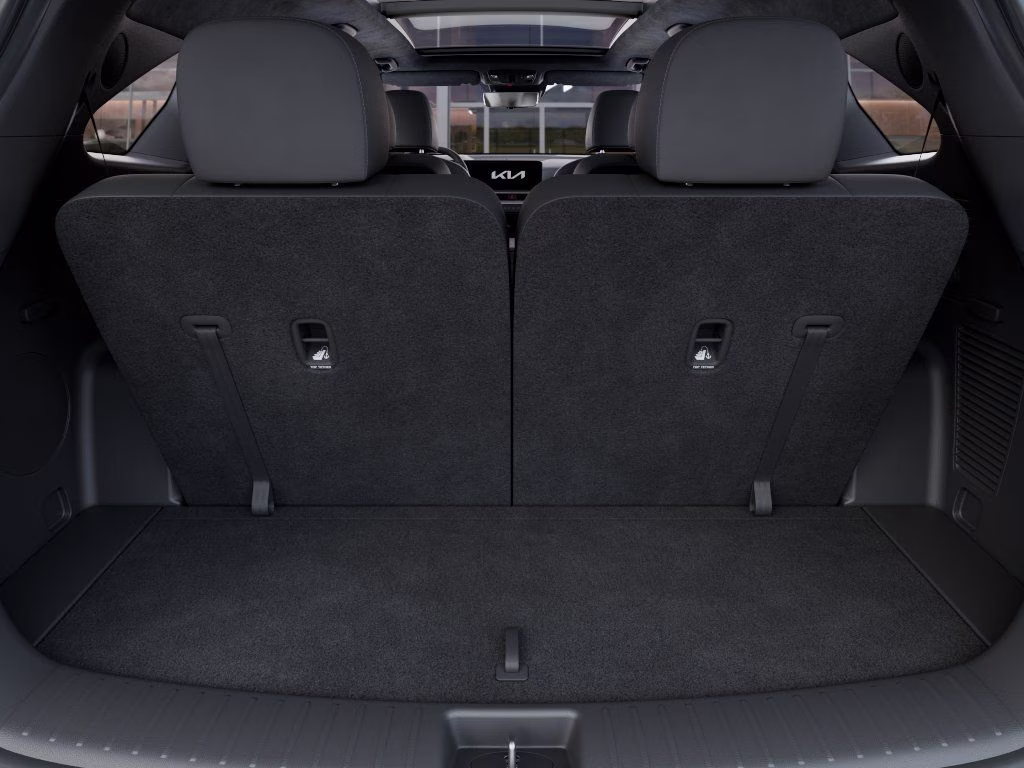 2026 Ebony Black Kia Sorento X-Line SX Prestige AWD SUV