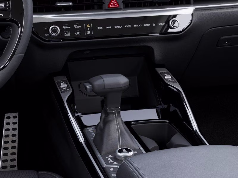 2026 Ebony Black Kia Sorento X-Line SX Prestige AWD SUV