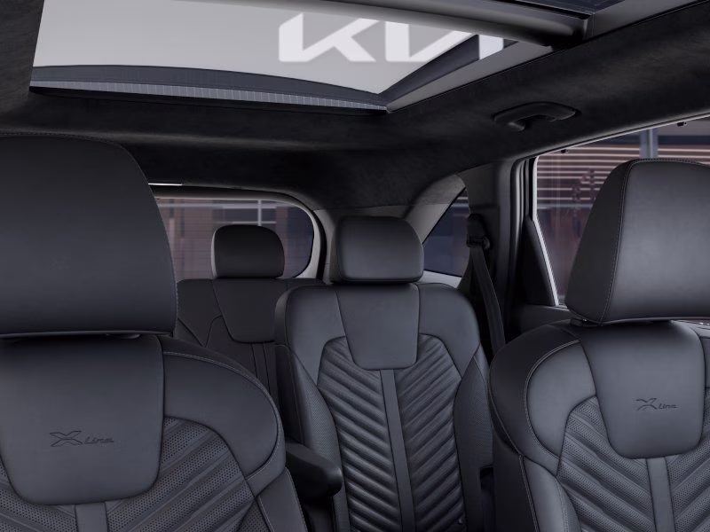 2026 Ebony Black Kia Sorento X-Line SX Prestige AWD SUV