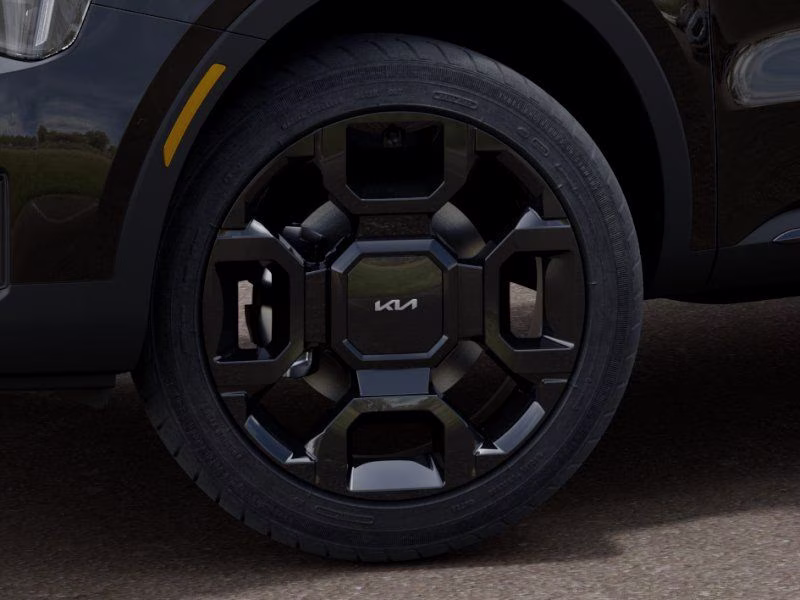 2026 Ebony Black Kia Sorento X-Line SX Prestige AWD SUV