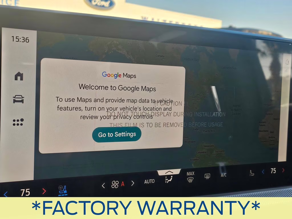 2026 Agate Black Metallic Ford Explorer ST 4X4 SUV