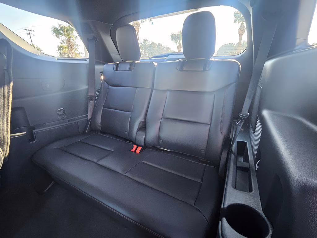 2026 Agate Black Metallic Ford Explorer ST 4X4 SUV