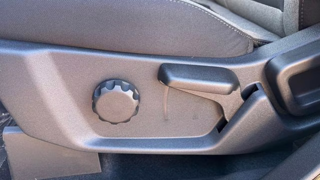 2025 Shadow Black Ford Bronco Base 4X4 SUV