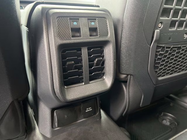 2025 Oxford White Ford Bronco Big Bend 4X4 SUV