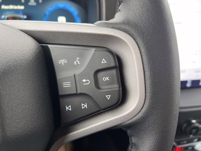 2025 Oxford White Ford Bronco Big Bend 4X4 SUV