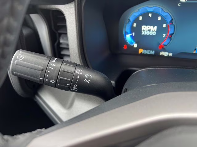 2025 Oxford White Ford Bronco Big Bend 4X4 SUV