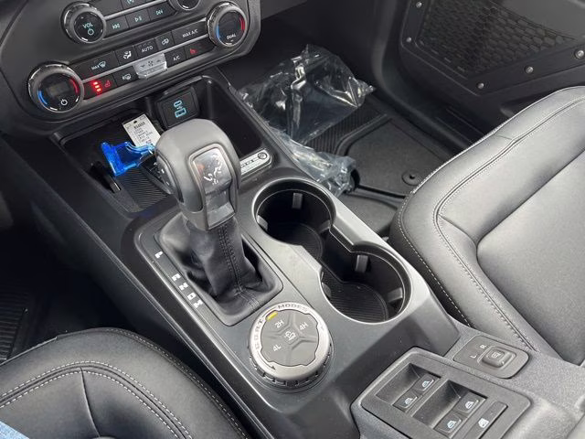 2025 Oxford White Ford Bronco Big Bend 4X4 SUV