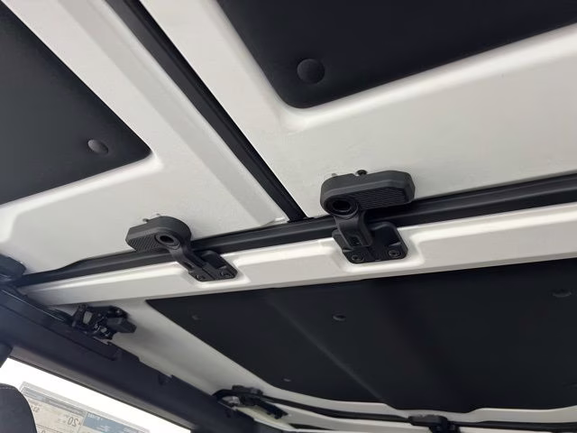 2025 Oxford White Ford Bronco Big Bend 4X4 SUV