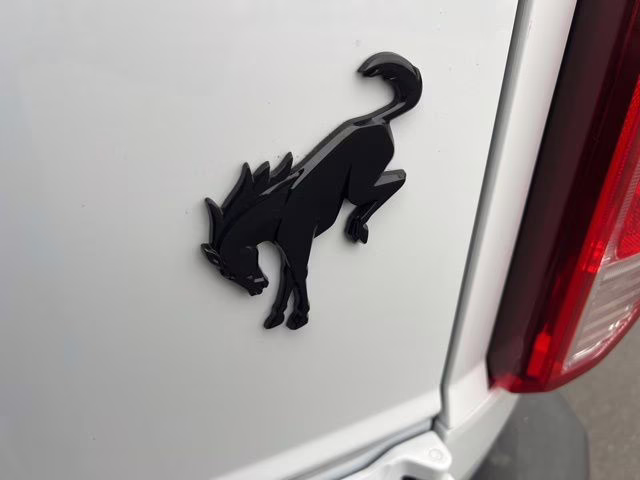 2025 Oxford White Ford Bronco Big Bend 4X4 SUV