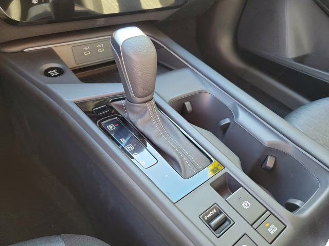 2026 Gray Metallic Nissan Sentra SV FWD Sedan