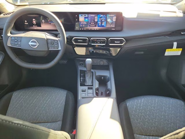 2026 Gray Metallic Nissan Sentra SV FWD Sedan