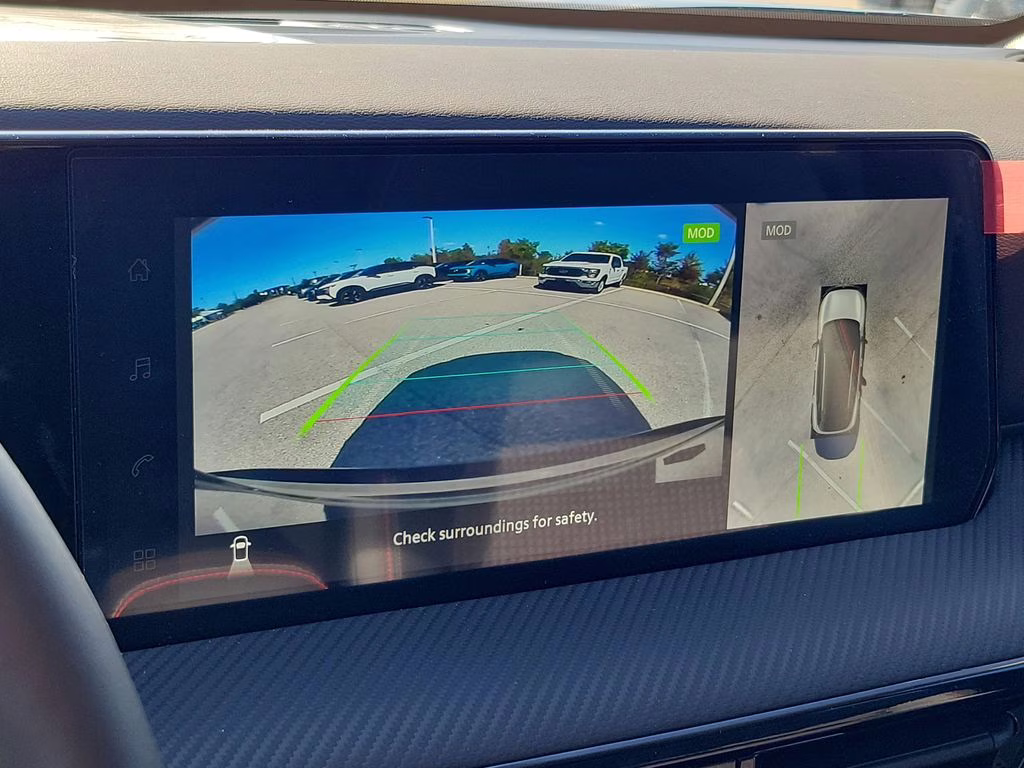 2026 Super Black Nissan Kicks SR FWD SUV