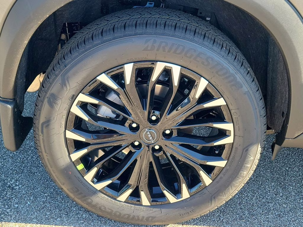 2026 Gun Metallic Nissan Rogue SV FWD SUV