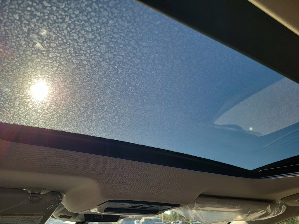 2026 Gun Metallic Nissan Rogue SV FWD SUV