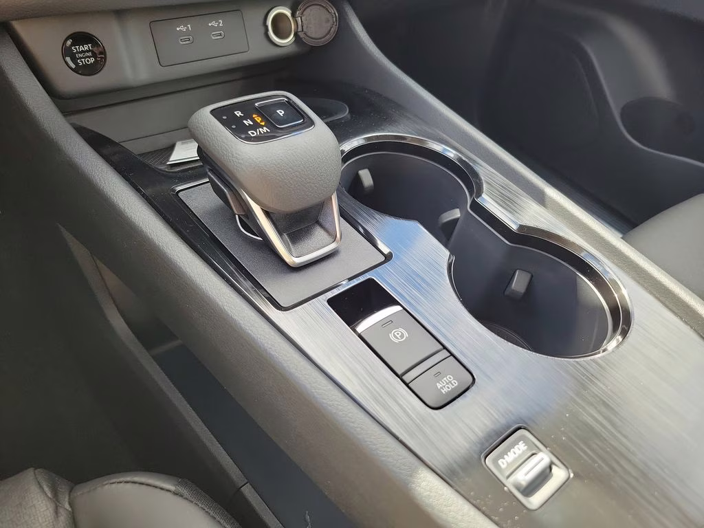 2026 Boulder Gray Nissan Rogue SV FWD SUV