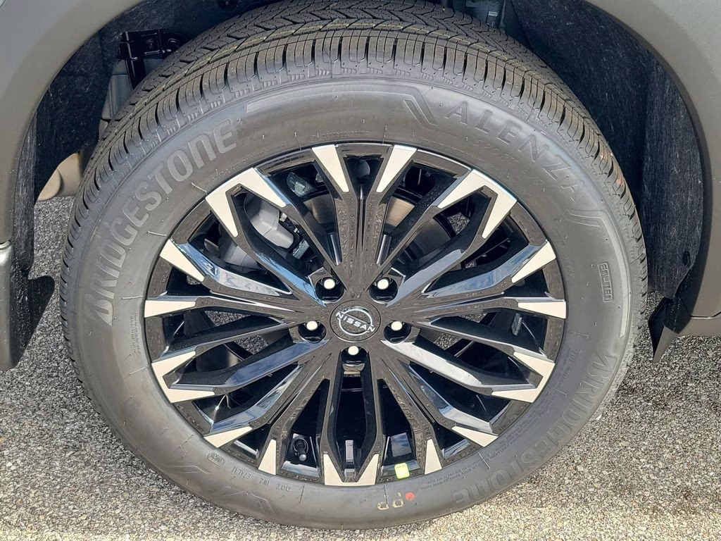 2026 Boulder Gray Nissan Rogue SV FWD SUV