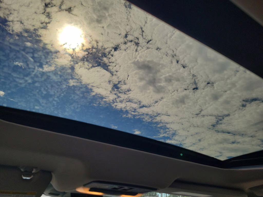 2026 Boulder Gray Nissan Rogue SV FWD SUV